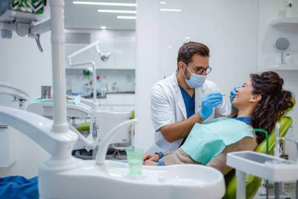 Best Tooth Extraction  in Davis, OK